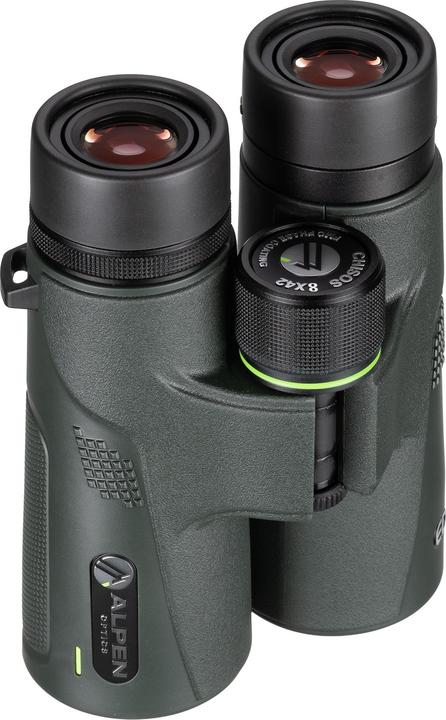 Produktbild Alpen Optics 8x42 Chisos ED (8x, 42 mm)