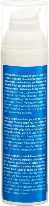 Produktbild Lian Chinese Herbal Emulsion Cold (1 x, 75 ml, 125 g)