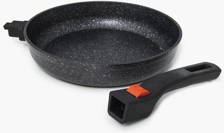 Korkmaz Pan Ornella Pratik KRA2866 (Frying pan, Aluminium, 26 x 5.20 cm)