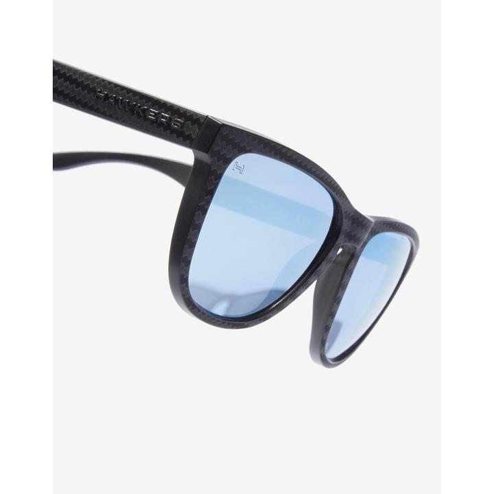 Actual product image Hawkers Polarised sunglasses One Raw Carbon Fibre Grey Blue (Ø 55.7 mm)