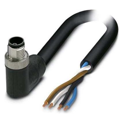 Phoenix Contact 1425071, Elektronikkabel + Stecker, Grau