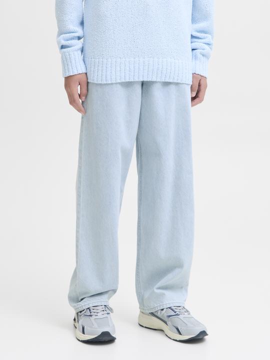 Actual product image Jack & Jones JJIALEX JJORIGINAL SQ 704 JNR Baggy Fit Jeans Junior Baggy Fit Jeans (128)