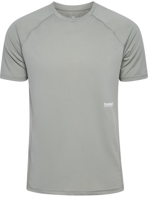 Actual product image hummel hmlPULSE WORKOUT T-SHIRT S/S (L)