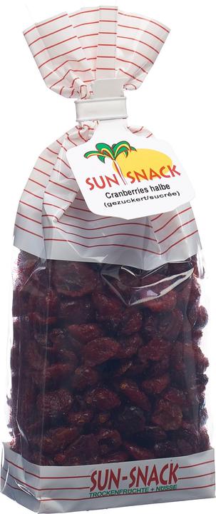 Produktbild Sun Snack Cranberries (200g Beutel) (200 g)