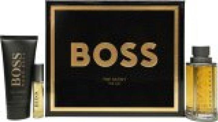 Actual product image Hugo Boss The Scent (Eau de toilette, 210 ml)