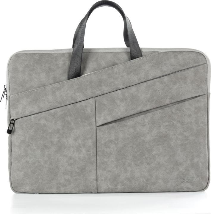 Produktbild xO Laptop-Tasche CB05 15" grau (15")