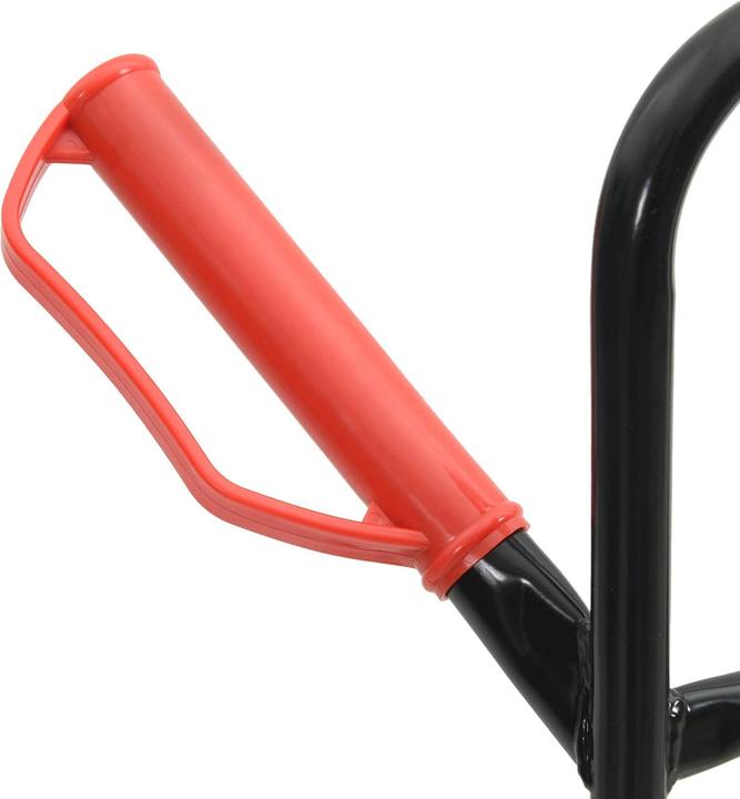 Actual product image vidaXL Handwagen