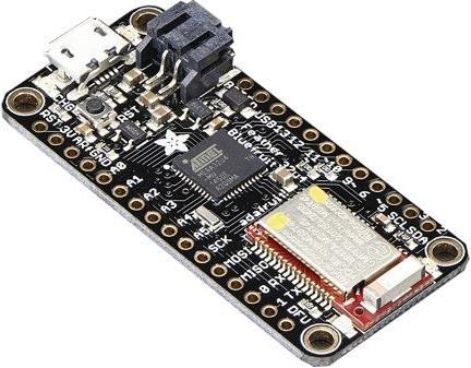 Produktbild Adafruit Feather M0 Bluefruit LE Board