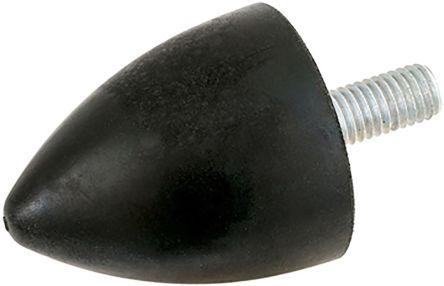 Rs Pro Damper Parabolic M8x35mm50shore (Amortisseurs d'arrêt)