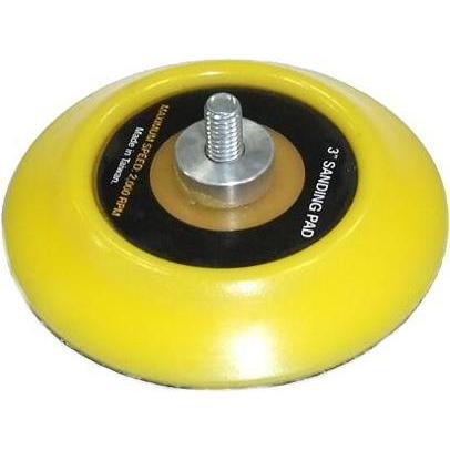 Rs Pro, Schleifmittel, 3" Diameter backing pad