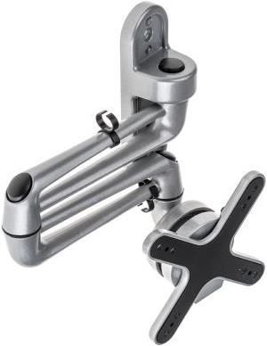 Image du produit RS PRO Kit de montage mural pour écran LCD/TV, 5 manchons (Mur, 27", 15 kg)