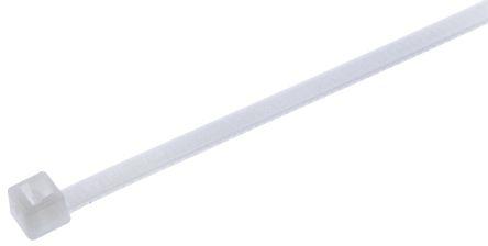 Produktbild HellermannTyton Kabelbinder 150x3,6mm PA6,6 (Kunststoffkabelbinder, 150 mm, 100 Stk.)