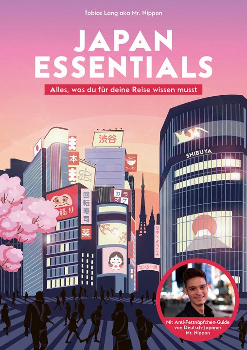 Image du produit Japan Essentials (Allemand, M. Nippon, 2025)