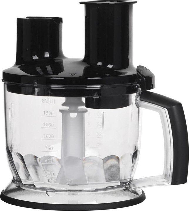 Actual product image Braun MultiQuick 7 MQ 7075X hand blender