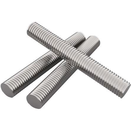 Thumbnail - Rs Pro, Schrauben, ZINC PLATED MILD STEEL ALLTHREAD,M10X140 (1 Schrauben pro Stück)
