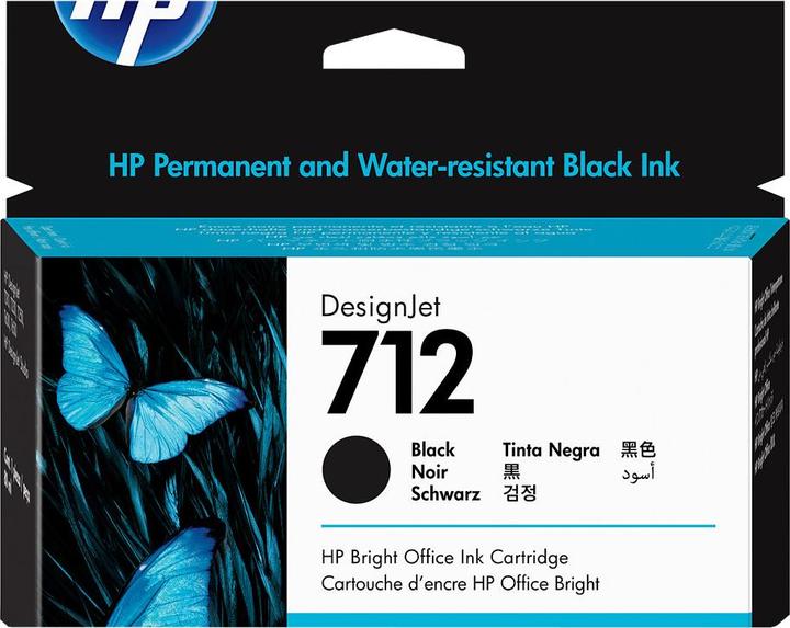 Produktbild HP 712XL (BK)