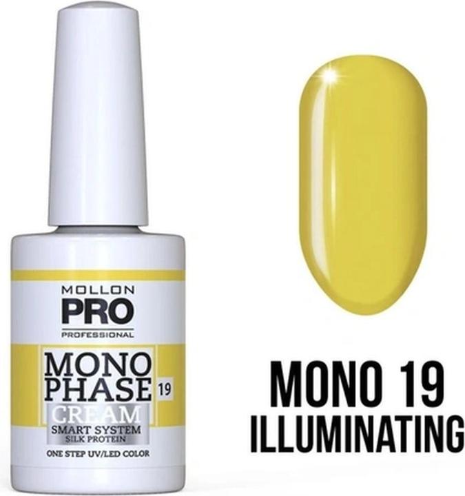 Produktbild Mollon Pro Mol Monophase 19 - 10ml