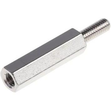 Rs Pro, Zubehör Befestigungstechnik, Abstandshalter M3x18mm