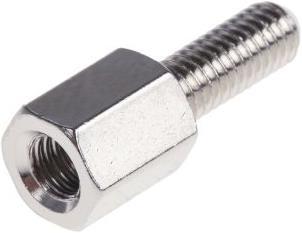Produktbild RS PRO Abstandshalter I/A M3x6mm