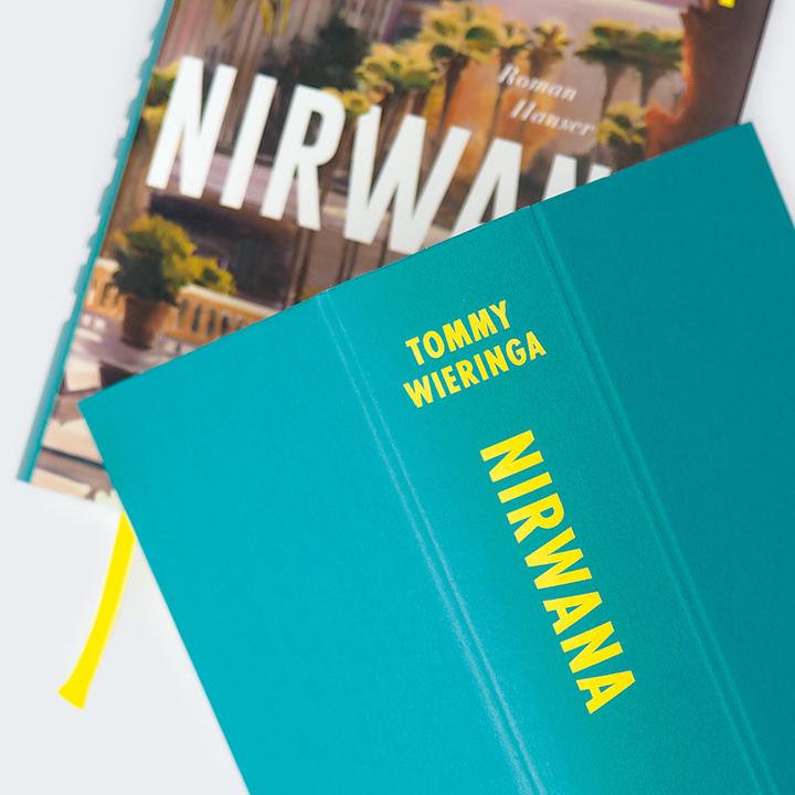 Produktbild Nirwana (Deutsch, Bettina Bach, Tommy Wieringa, 2025)