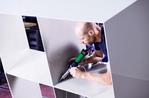 Produktbild Leister Heissluftgebläse TRIAC AT