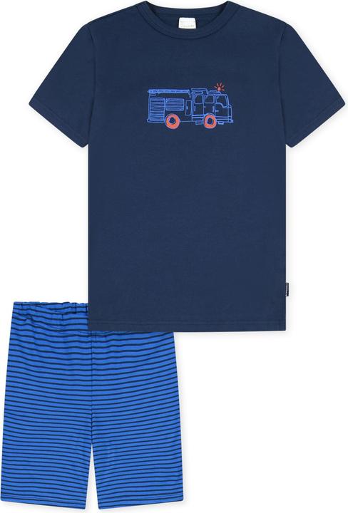Actual product image Schiesser Shorty Boys World (116)