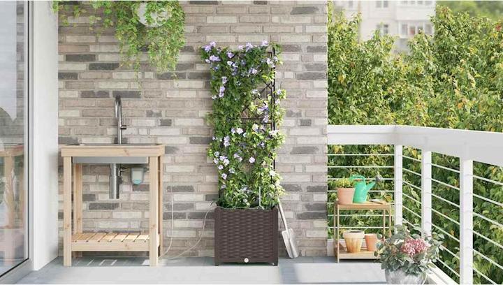 Produktbild vidaXL Garten-Pflanzgefäss