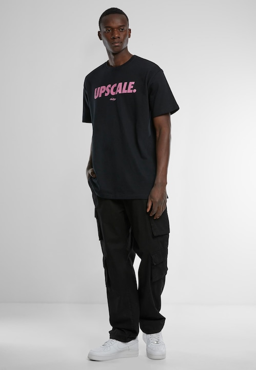 Produktbild Urban Classics Upscale Upscale Sport Font Oversize Tee - 165917 (M)