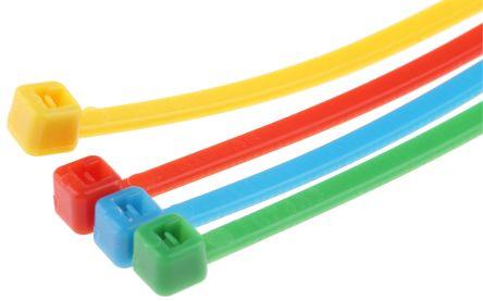 Actual product image RS PRO Cable tie box BP850 (Plastic cable ties, 100 mm, 850 pcs.)
