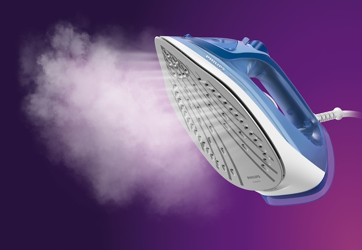 Productafbeelding Philips 3000 serie DST3031/20 Stoomstrijkstation (2400 W, 180 g/min)