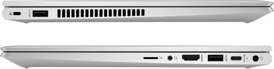 Actual product image HP ProBook x360 435 G10 (13.30", 512 GB, 16 GB, DE, AMD Ryzen 5 7530U)