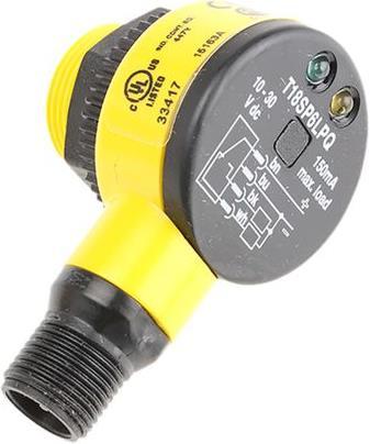 Image du produit Banner Amplificateur Fibre Optique E3x-Na41f (2 m)