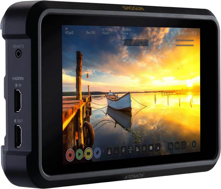 Immagine prodotto Atomos Shogun 7 (7.20", 4K)
