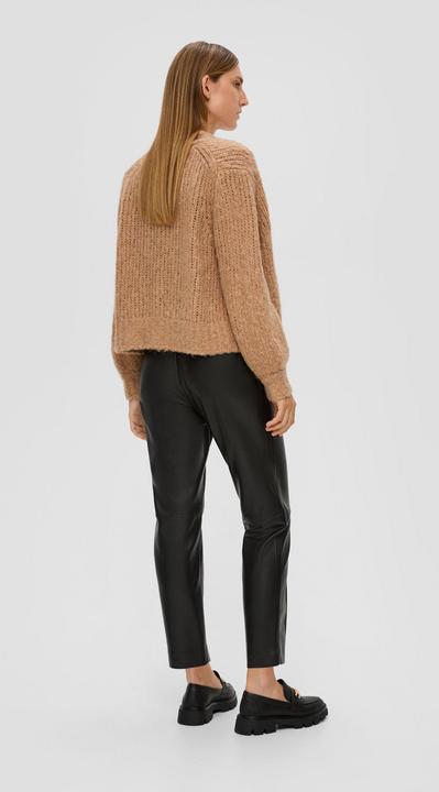 Image du produit s.Oliver Strickjacke Cardigan aus Wollmix (XL)