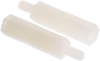 Produktbild RS PRO Abstandshalter M3x20mm