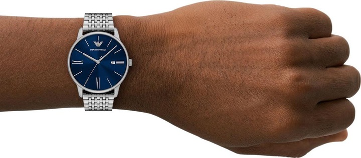 Produktbild Emporio Armani Herrenuhr (Analoguhr, 39 mm)