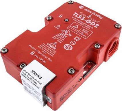 Produktbild Allen Bradley TLS-3 Power to release switch, 24Vac/dc