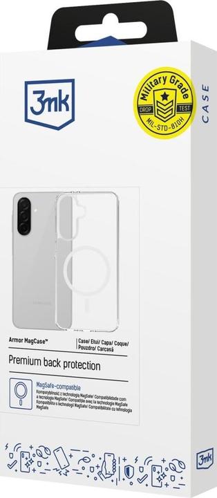 Produktbild 3MK Etui Armor MagCase do Samsung Galaxy A56 (Samsung Galaxy A56 5G)