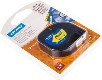 Actual product image Dymo S0721620 (1.20 cm, Yellow)