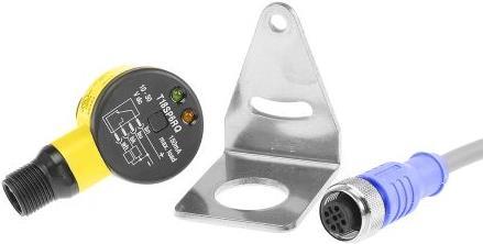 Image du produit Banner Capteur laser,récepteur,M18