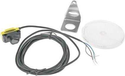 Image du produit Banner Optosensor,WorldBeam,polarisie (3.50 m)