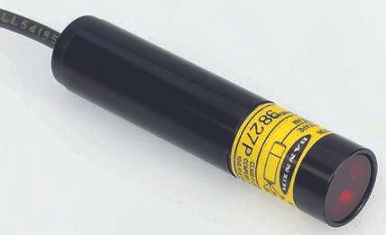 Image du produit Banner Capteur de proximité optique (30 m)