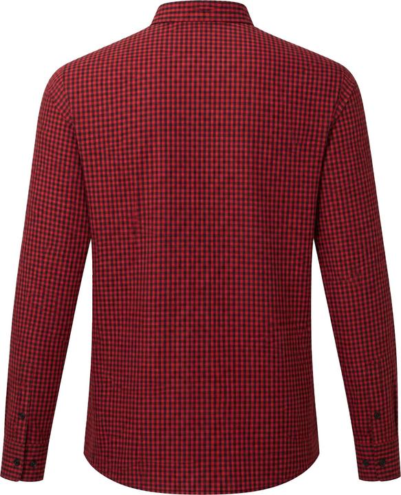 Immagine prodotto Premier Maxton Camicia A Quadri Manica Lunga Uomo (XL)