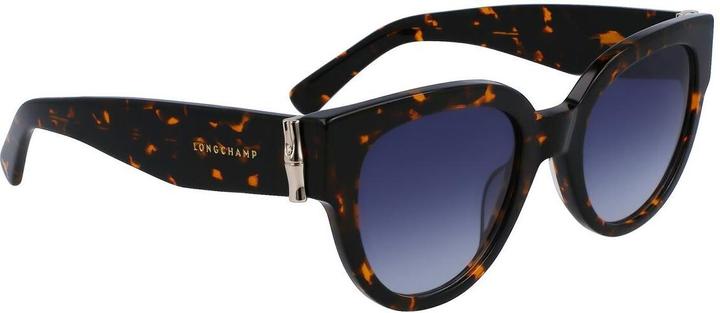 Actual product image Longchamp Ladies' Sunglasses LO733S-5222242 Ã˜ 52 mm
