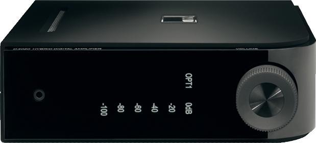 Immagine prodotto NAD Amplificatore integrato digitale D 3020 V2 *nero*