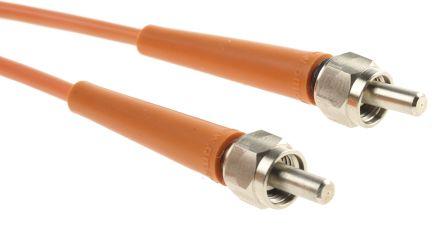 Actual product image RS PRO SMA patch cord 200µm 10M (0.25 m)