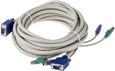 Actual product image Rs Pro KVM cable 7.5m
