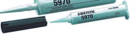 Immagine prodotto Loctite Sigillante per superfici LOCTITE 5970 50ml (Nero, 50 ml)
