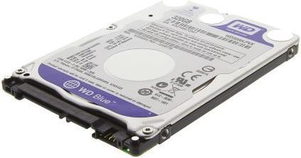 Produktbild WD Blue (0.32 TB, 2.5", CMR)