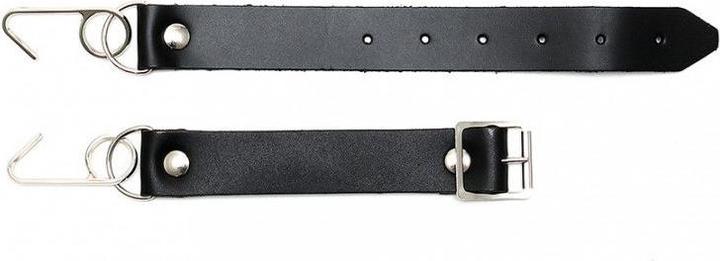 Actual product image Rimba Bondage Play Mouth Spreader | Toggle With Hooks